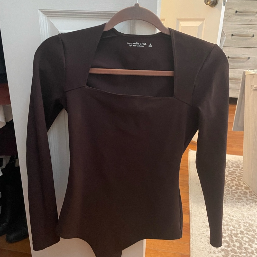 Abercrombie and Fitch Bodysuit Medium